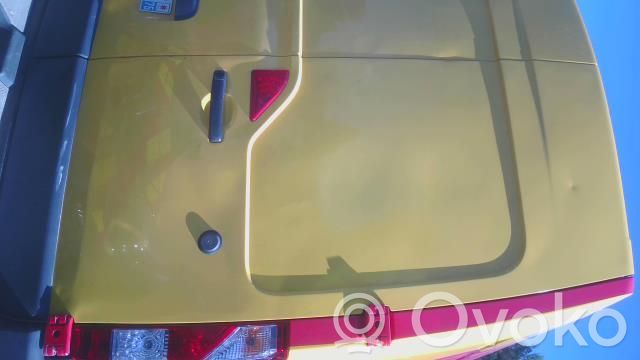 Renault Master III Durvis 