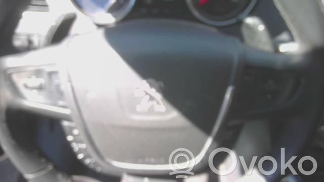 Peugeot 508 Airbag dello sterzo 