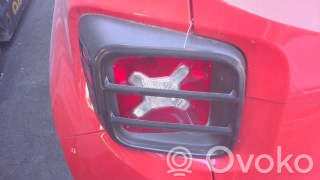 Jeep Renegade Lampa tylna 