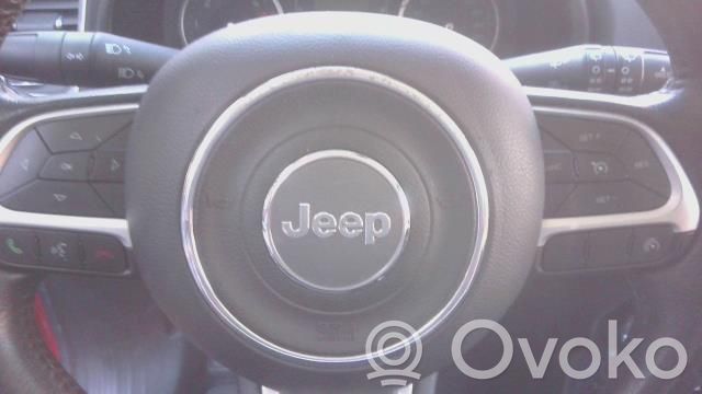 Poduszka powietrzna Airbag kierownicy   735681937