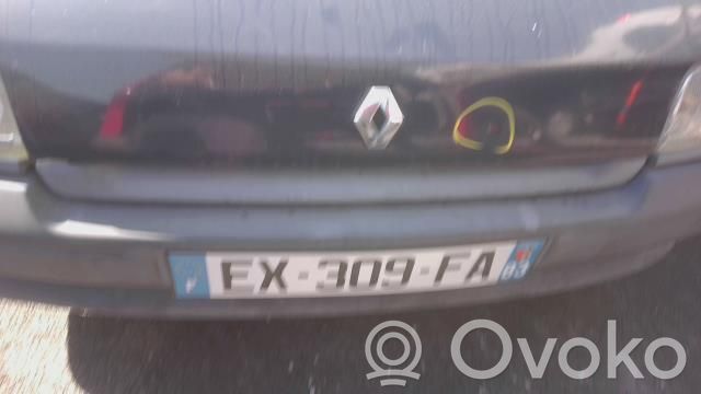 Renault Clio I Etusäleikkö 