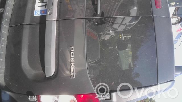 Dacia Dokker Puerta de carga trasera/atrás 