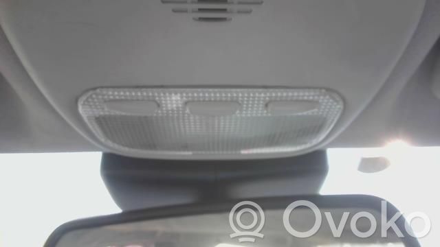 Peugeot 407 Éclairage lumière plafonnier avant 