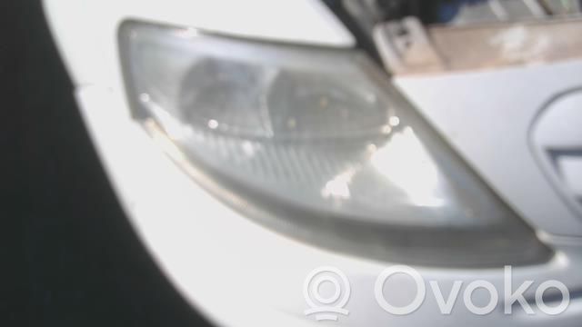 Citroen C3 Phare frontale 