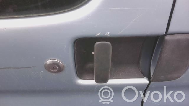 Peugeot Partner Sliding door exterior handle 
