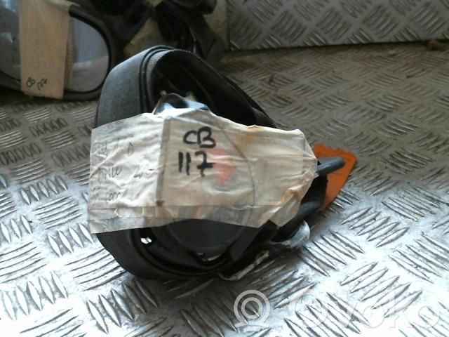 Sicherheitsgurt vorne