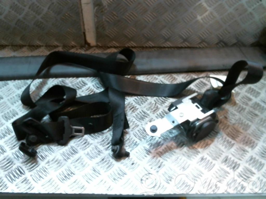 Opel Agila A Cinturón delantero 