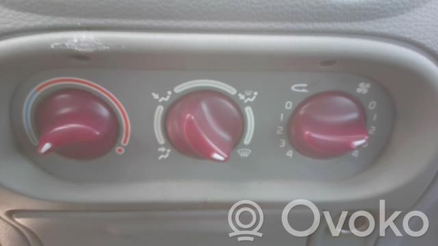 Climate control unit   7701054311