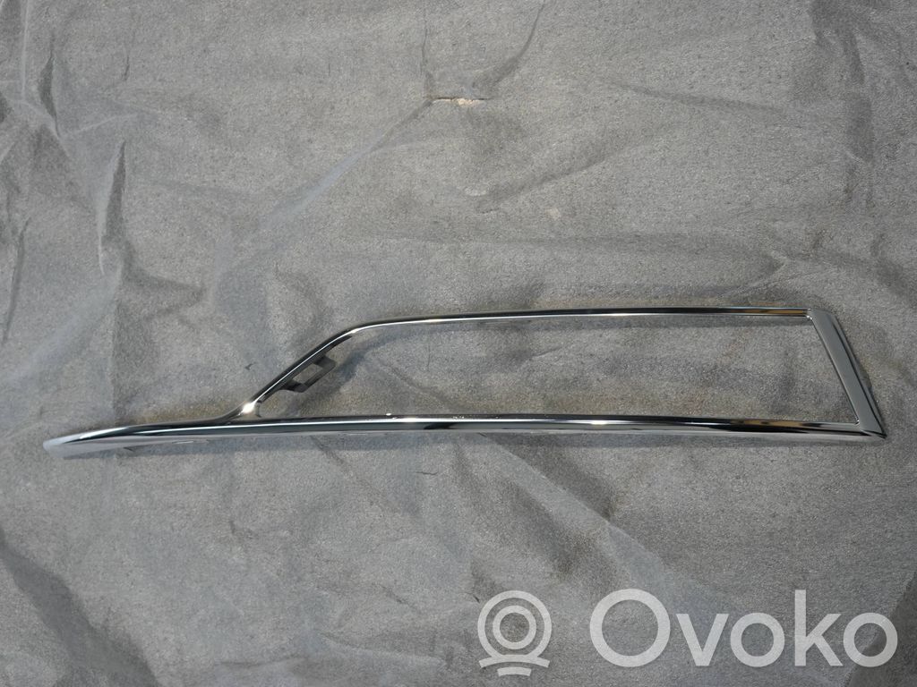 Skoda Octavia Mk4 Ornament îmbinare bară față 