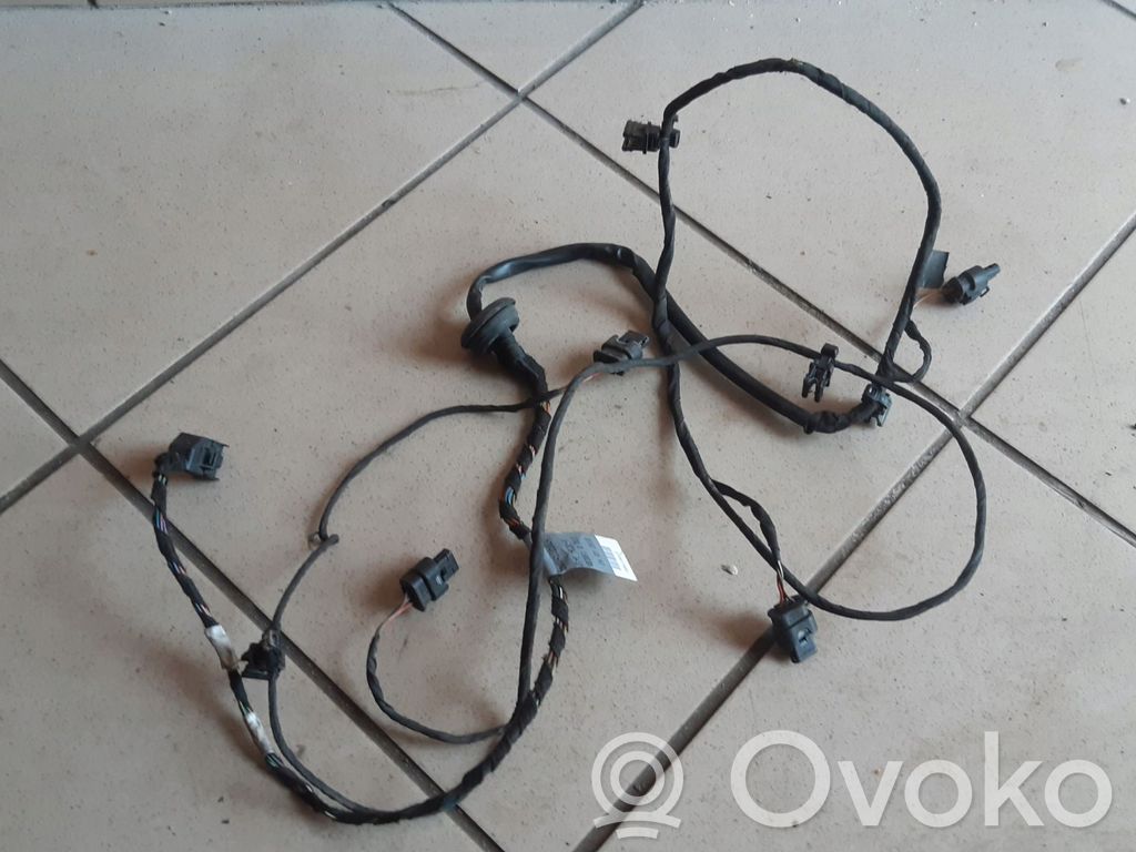 Cableado del sensor de aparcamiento (PDC)   8K0971104F