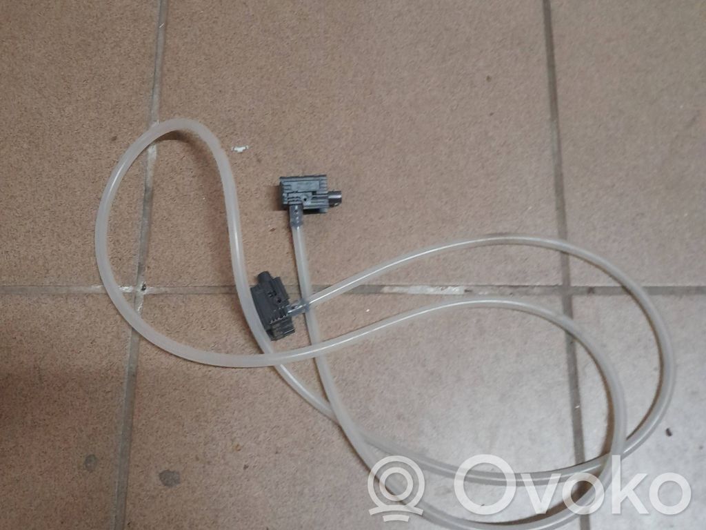 Audi Q7 4M Airbagsensor Crashsensor Drucksensor 