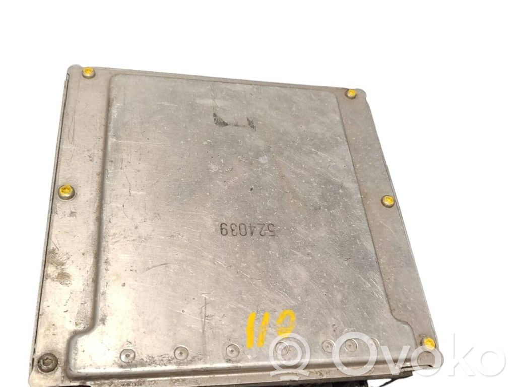 Volkswagen Crafter Engine control unit/module 