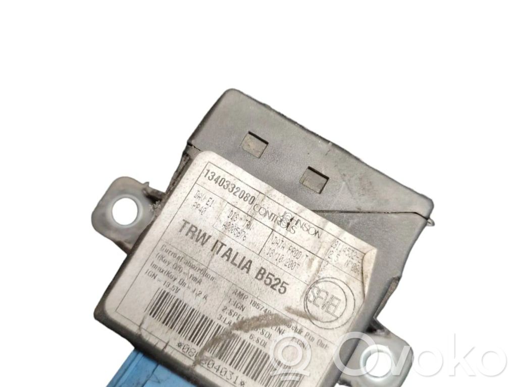 Citroen Jumper Hand parking brake switch 