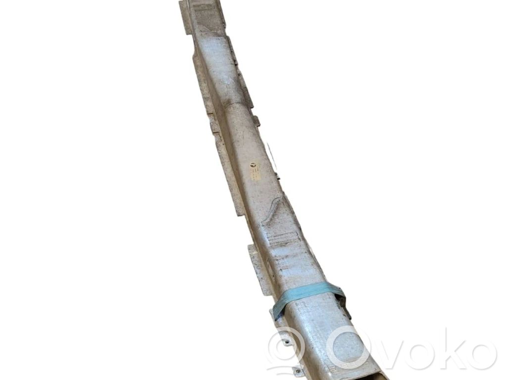 BMW 5 E60 E61 Radiatorių panelė 