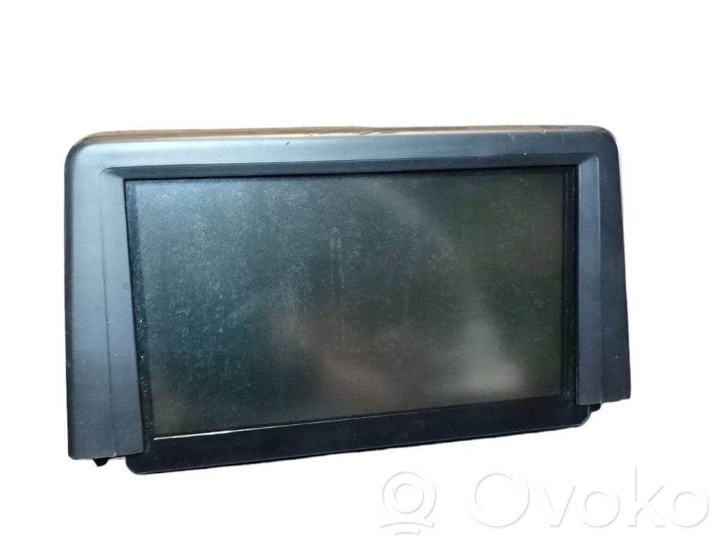 Nissan Qashqai Radio/CD/DVD/GPS head unit 