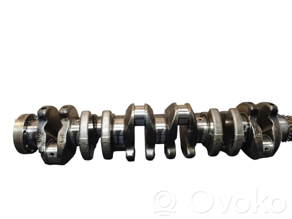 Crankshaft   7792330