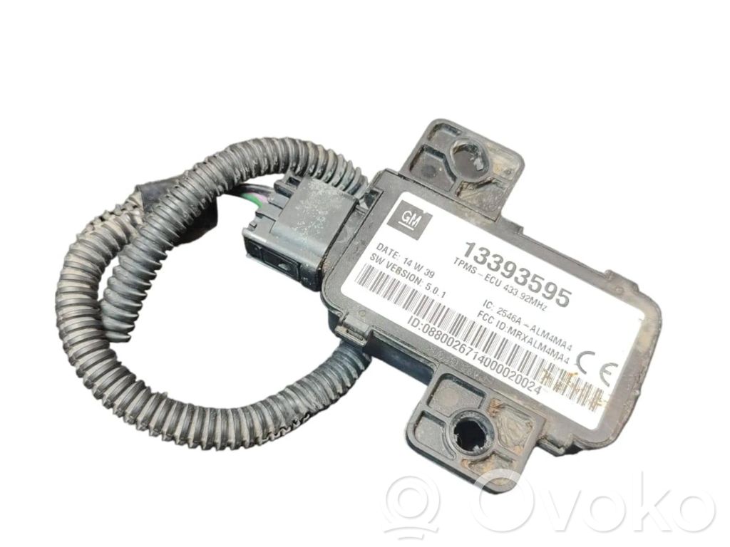 Other control units/modules   13393595