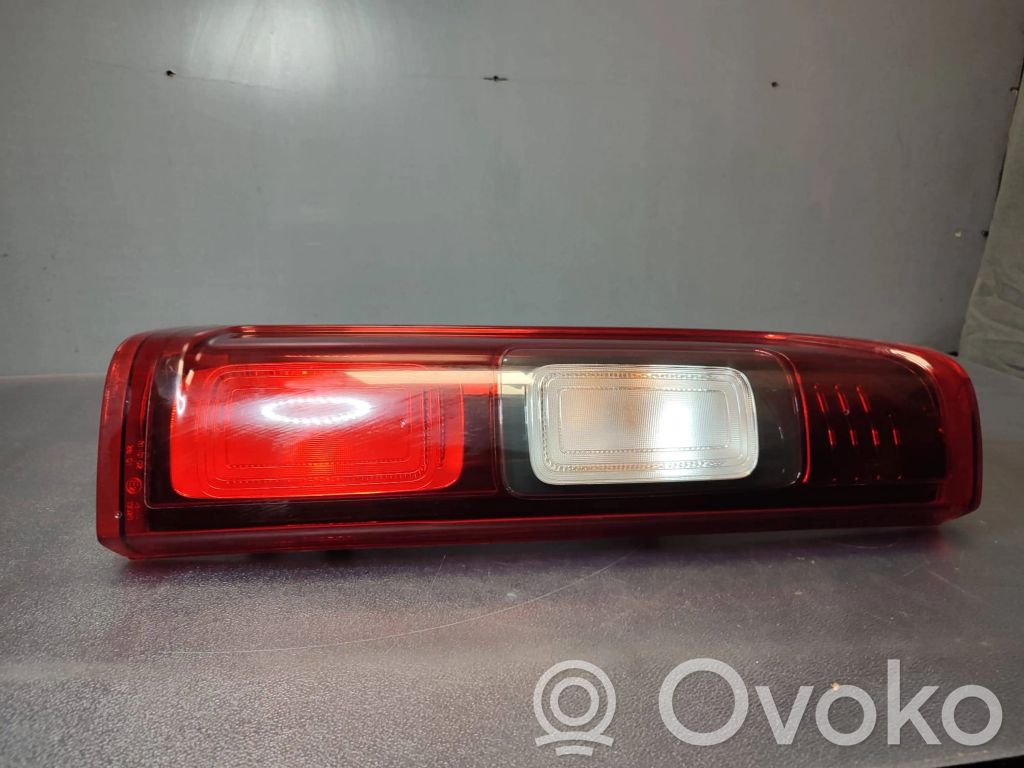 Opel Vivaro Takavalot 