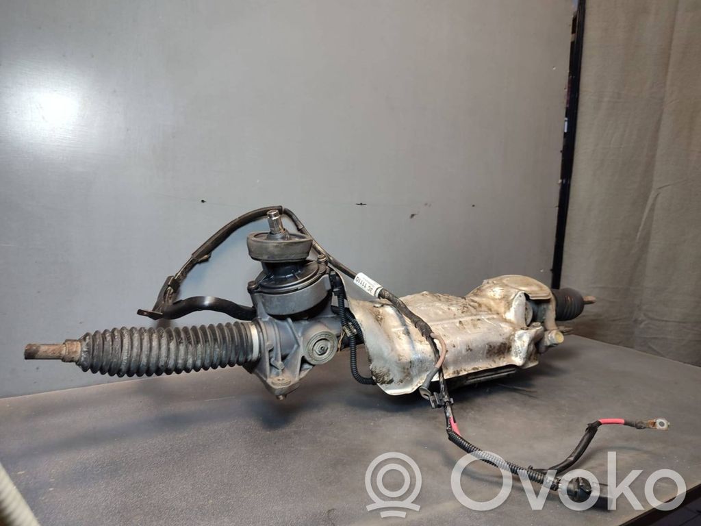 Volkswagen PASSAT B6 Steering rack 