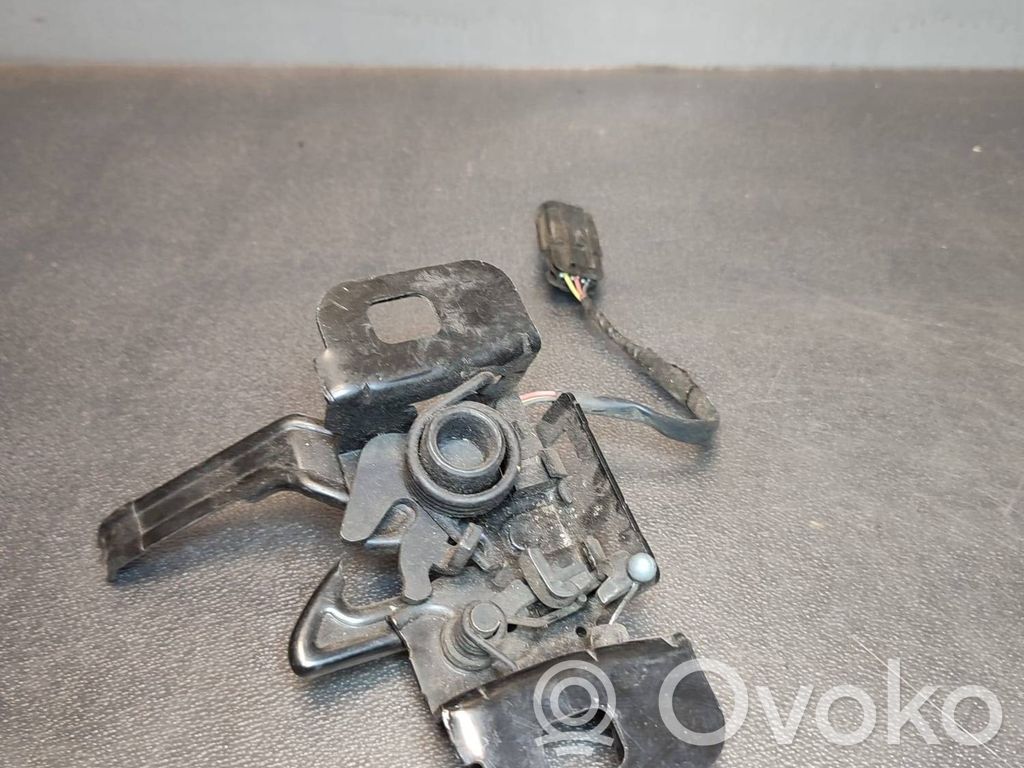 Opel Insignia A Engine bonnet/hood lock/catch 