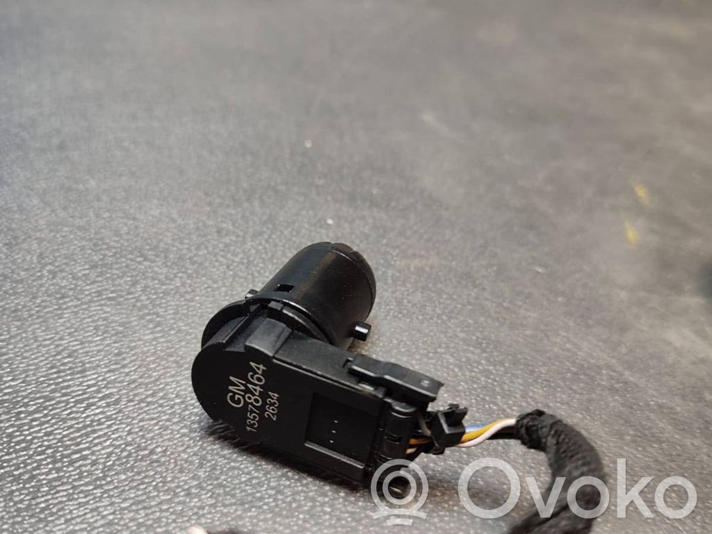 Opel Insignia A Sensor de luz solar 