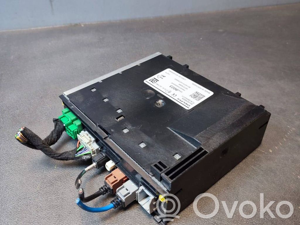 Opel Insignia A Unité / module navigation GPS 