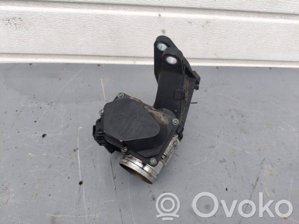 Ford S-MAX Kuristusventtiili 