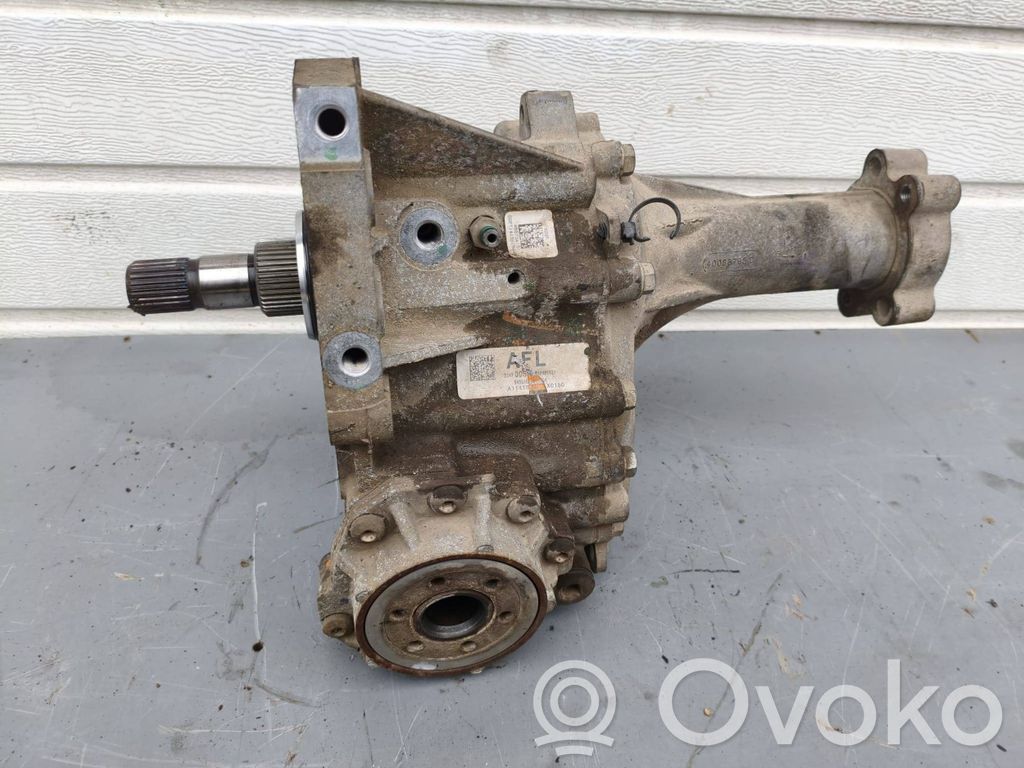Opel Insignia A Verteilergetriebe 