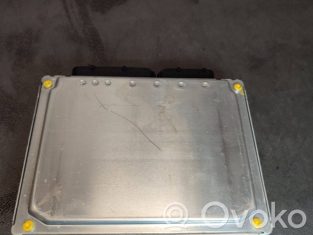Audi Q7 4L Suspension control unit/module 