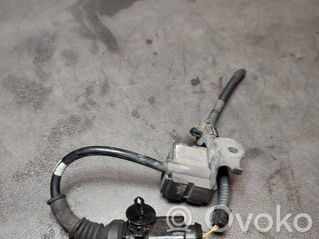 Ilmastointilaitteen putki (A/C)   7L0907674B