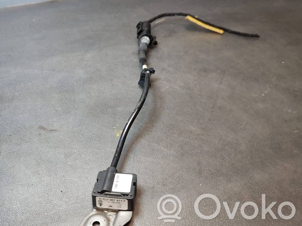 Audi Q7 4L Autres unités de commande / modules 