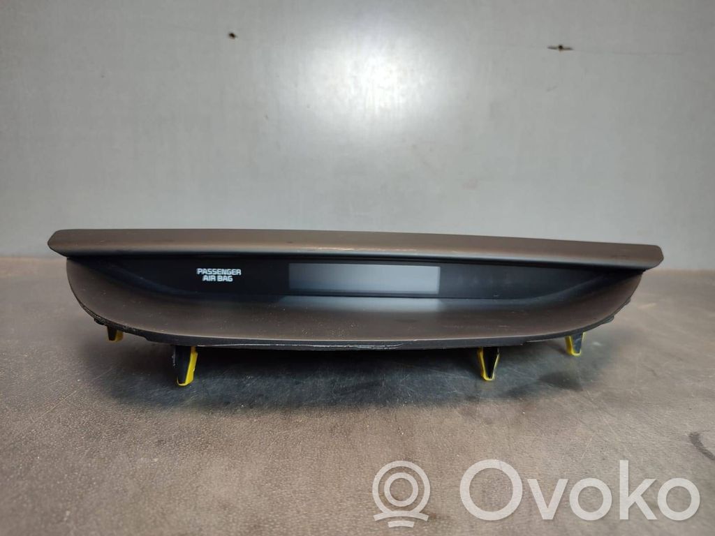 KIA Ceed Bildschirm / Display / Anzeige 