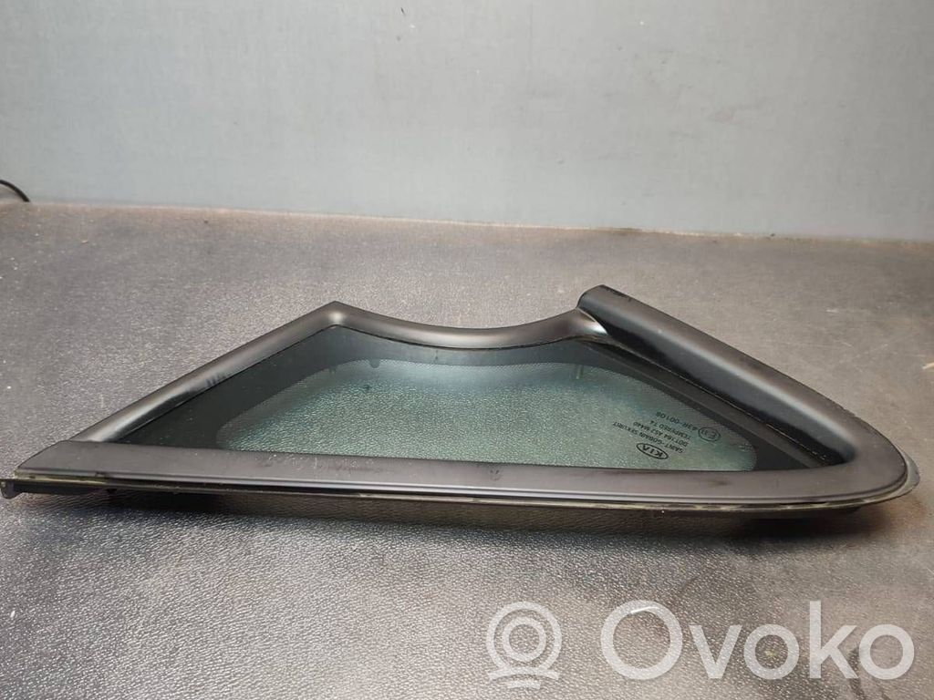 Front triangle window/glass   86180A2000