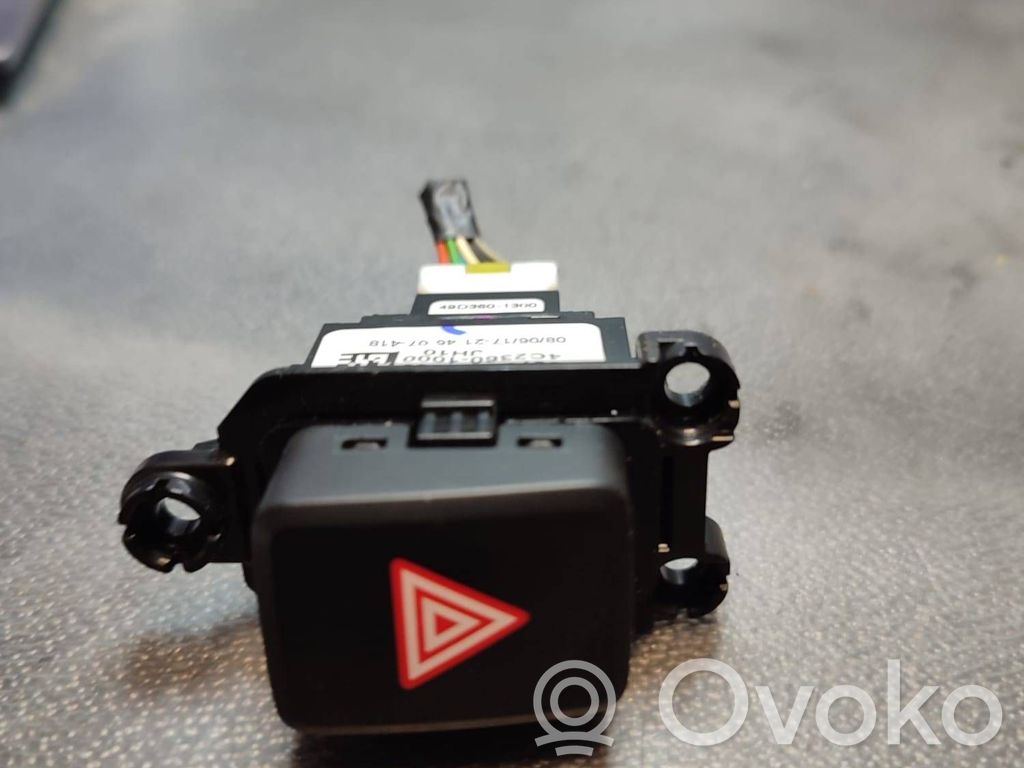 KIA Ceed Other switches/knobs/shifts 