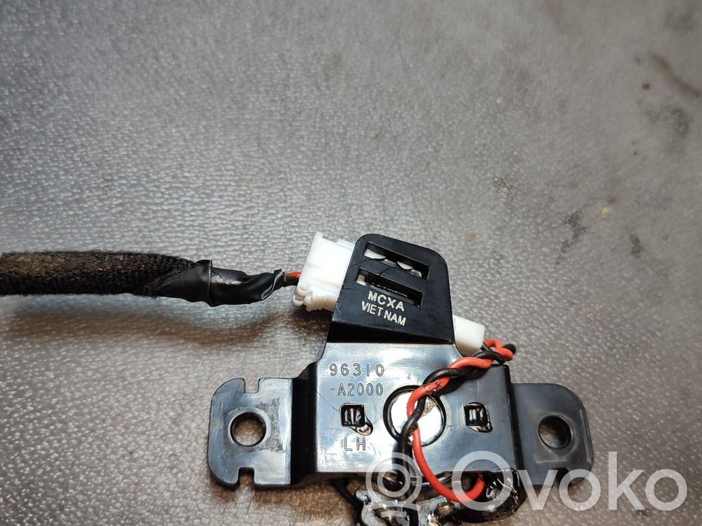 KIA Ceed Panel speaker 