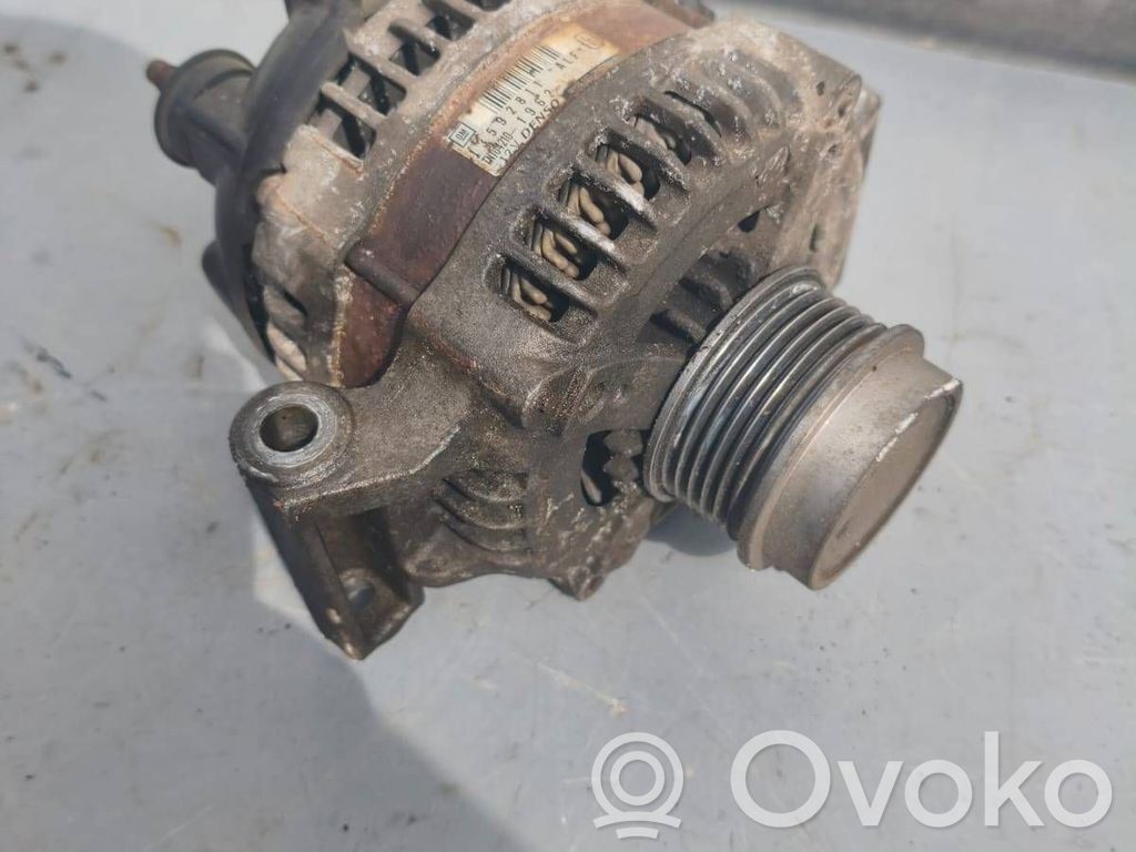 Opel Insignia A Ģenerators 