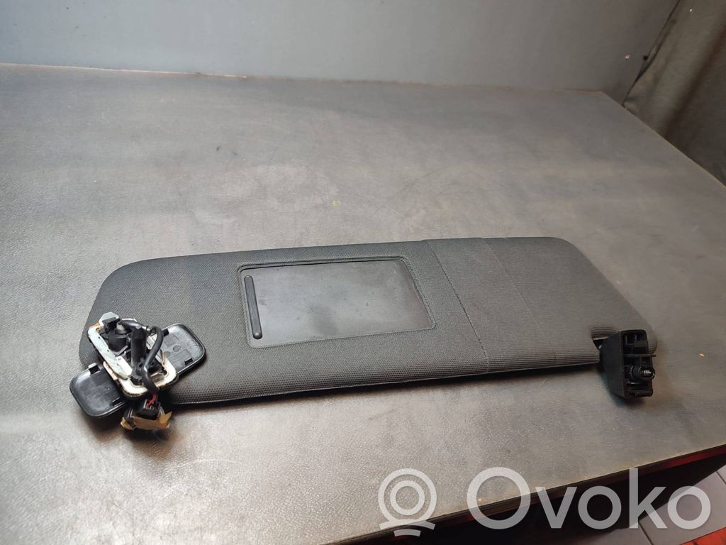 Sun visor   4L0857552