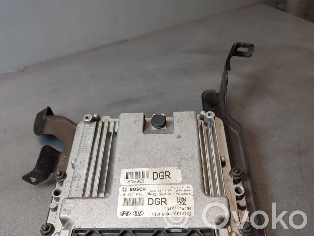 KIA Optima Engine control unit/module 