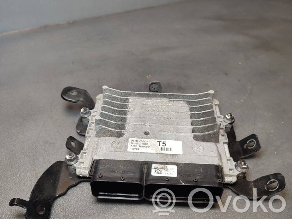KIA Optima Engine control unit/module 