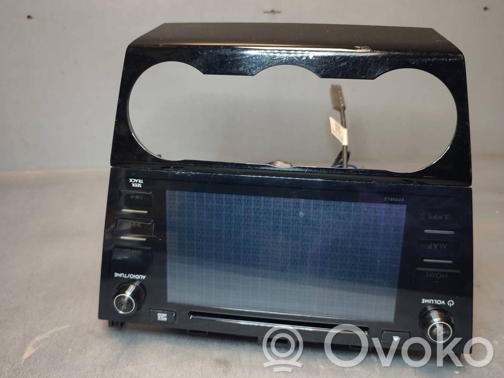 Other control units/modules   10R0412909
