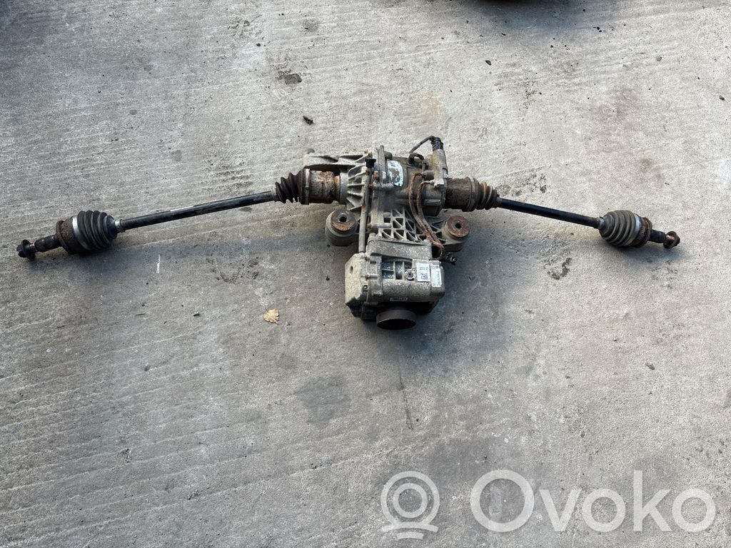 Opel Insignia A Rear differential 