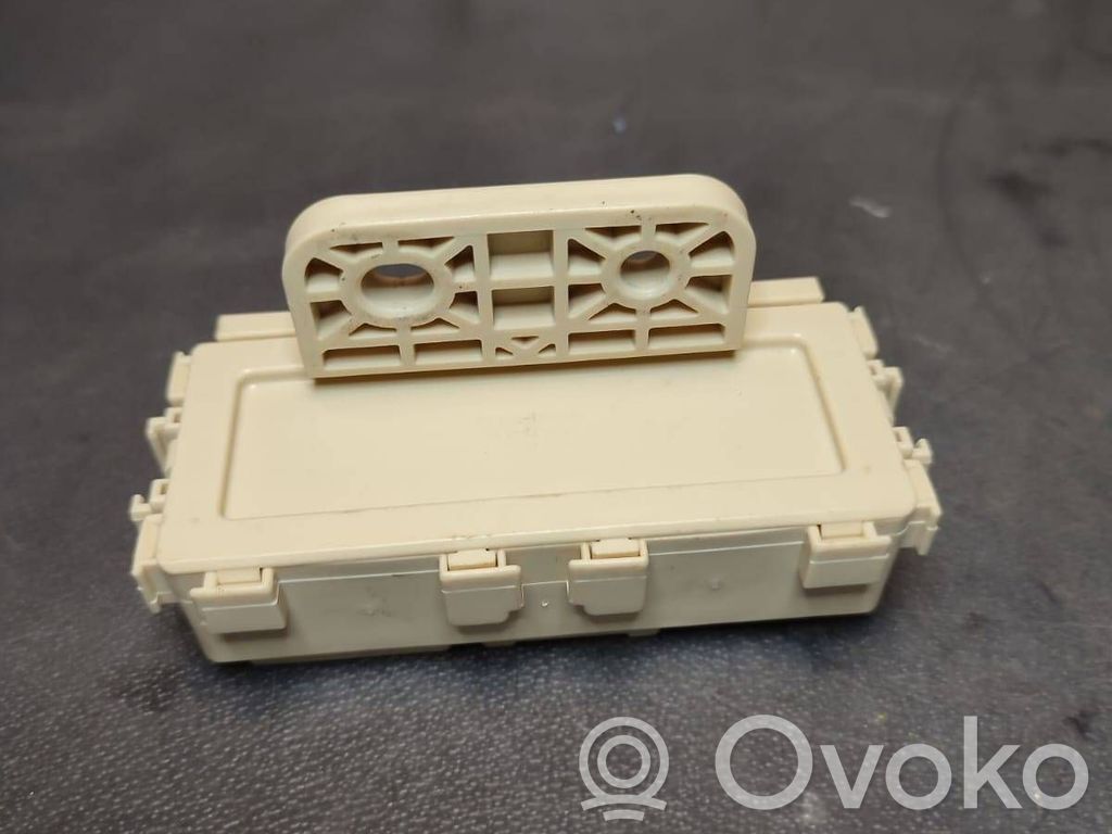 KIA Optima Combustion control unit/module 