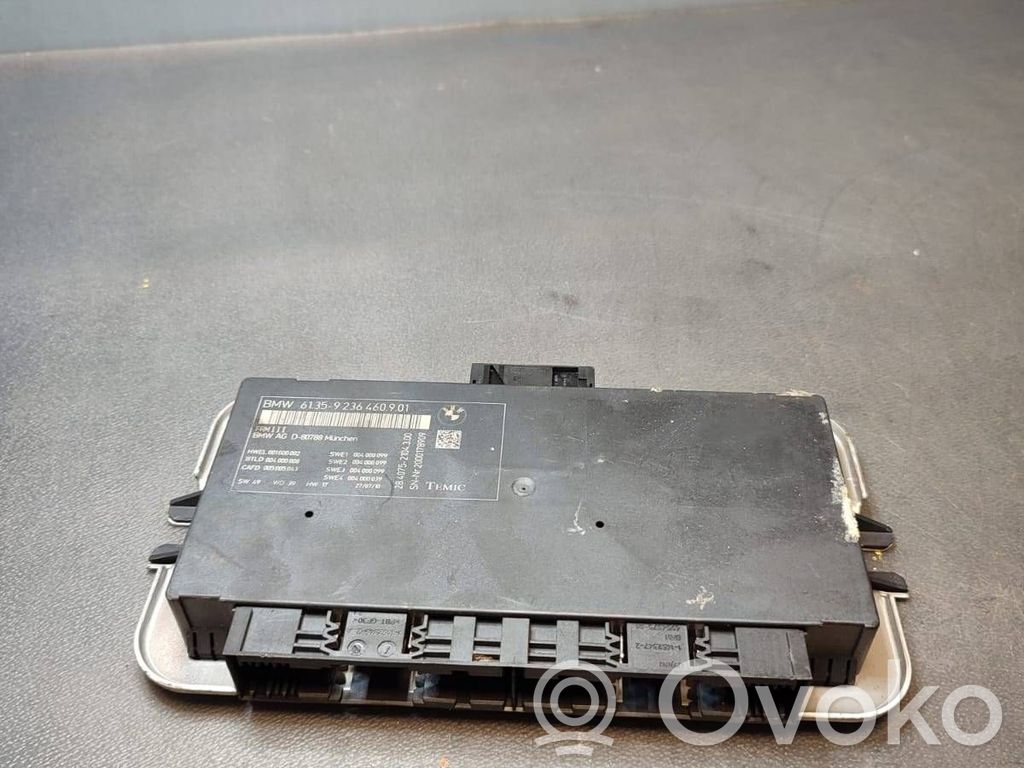 BMW 5 F10 F11 Modul lumini LCM 