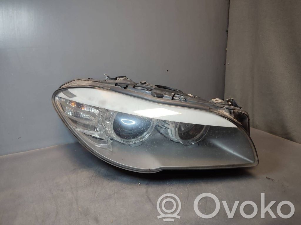 BMW 5 F10 F11 Lampa przednia 