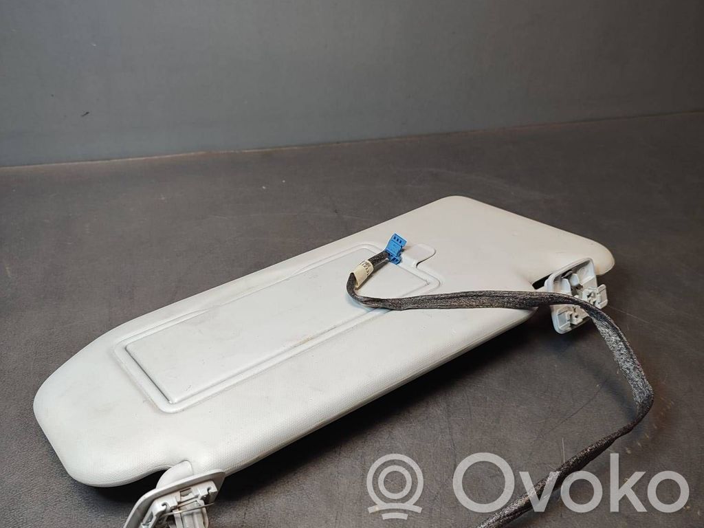 Sun visor   A0022S
