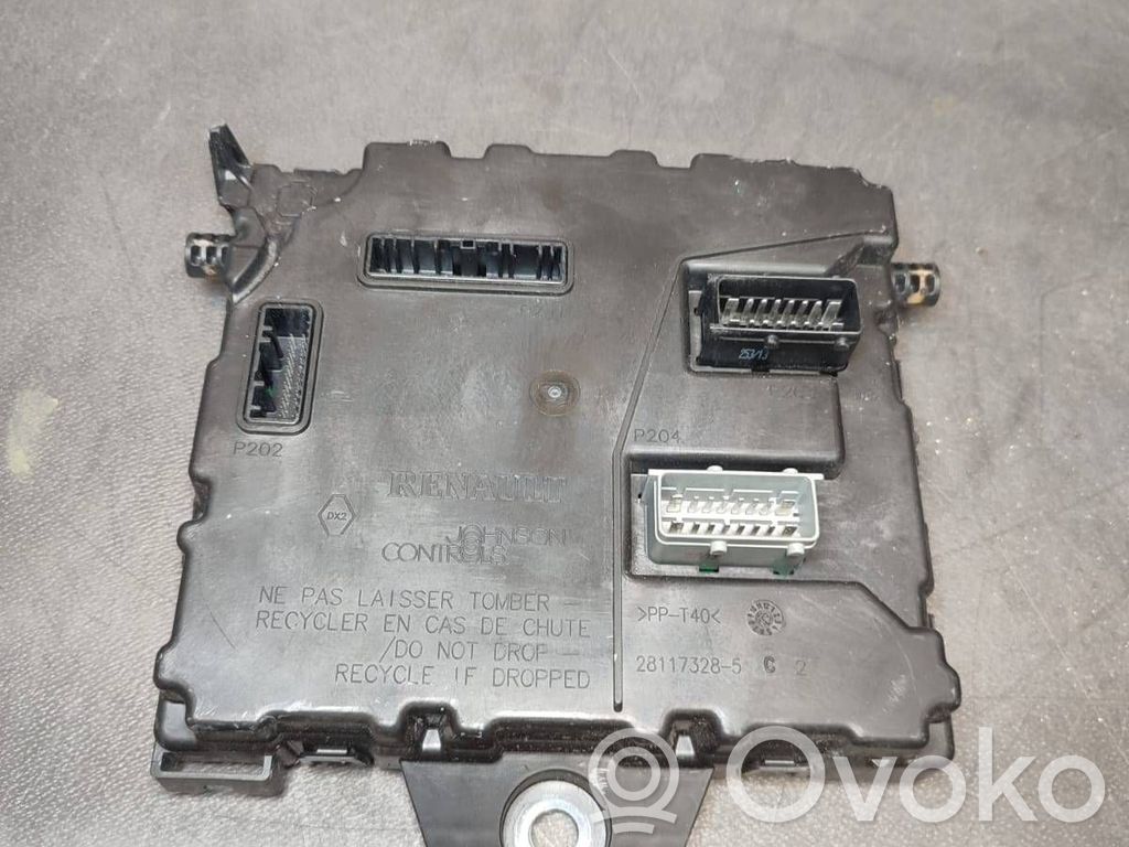 Unidad de control/módulo ECU del motor   281173285C