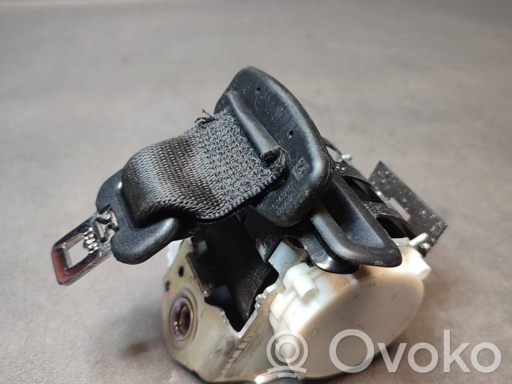 BMW 5 F10 F11 Pas bezpieczeństwa fotela tylnego 