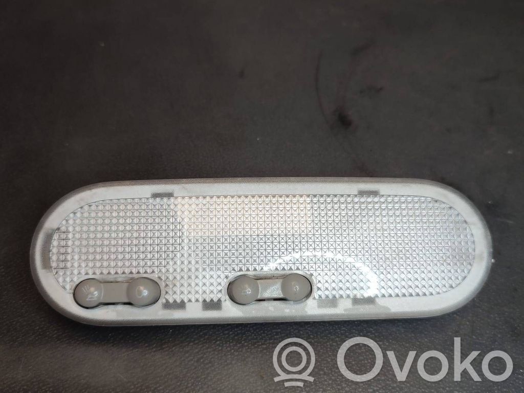 Headlining lighting console trim   8200439423