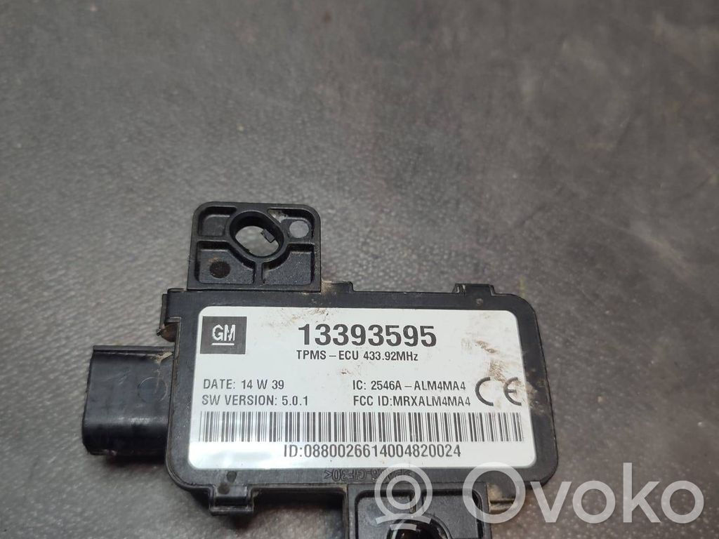 Opel Insignia A Autres unités de commande / modules 