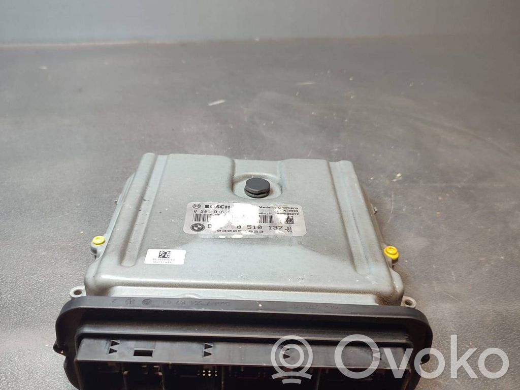 Engine control unit/module   0281016846